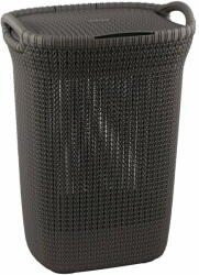 Curver Тъмно сив кош, 57 л Knit - Curver (228410)