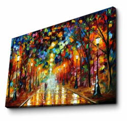 Wallity Репродукция на картина върху платно Леонид Афрамов, 70 x 45 cm - Wallity (249CVT1463)