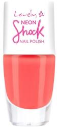 LOVELY MAKEUP Lac de unghii - Lovely Neon Shock Nail Polish 1