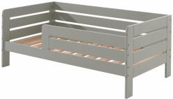 VIPACK Сиво детско легло, 70 x 140 cm Peuter - Vipack (PBBE7115)