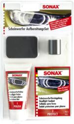 SONAX 04059410 Kit restaurare faruri