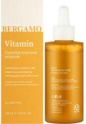 Bergamo Ser de față cu vitamine - Bergamo Vitamin Essential Intensive Ampoule 150 ml