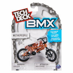 Spin Master Tech Dech Pachet Bicicleta Bmx Wethepeople (6028602_20140827) Figurina