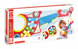 Hape Set Muzica 6-In-1 (HapeE0335) - ejuniorul