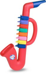 Bontempi Mini-Saxofon (Bon32-2832) - ejuniorul Instrument muzical de jucarie