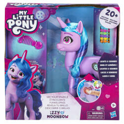 Hasbro My Little Pony See Your Sparkle Figurina Izzy Moonbow 15Cm (F3870) - ejuniorul
