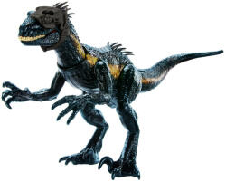 Mattel Jurassic World Dino Trackers Track N Attack Dinozaur Indoraptor (MTHKY11) - ejuniorul