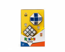 Spin Master Cub Rubik Retro Set Original (6062798) - ejuniorul