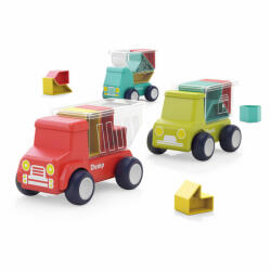 Jucarii Bebe Joc Educational Camionul Buclucas (HolaE7980)