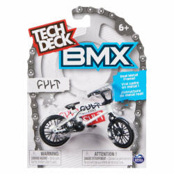 Spin Master Tech Dech Pachet Bicicleta Bmx Fult Alb (6028602_20140825)
