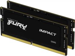 Kingston FURY Impact 32GB (2x16GB) DDR5 6000MHz KF560S38IBK2-32