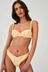 Undress Code bikini felső Olympia sárga - sárga S