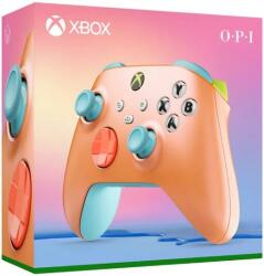 Microsoft Xbox Wireless Controller Sunkissed Vibes OPI Special Edition (QAU-00118) Gamepad, kontroller