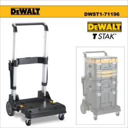 DeWalt Szállítókocsi TSTAK szerszámos ládákhoz - DeWalt (DWST1-71196)