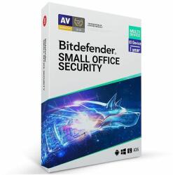 Bitdefender Antivirus Small Office Security (20 Device /2 Year) (SO02ZZCSN2420LEN)