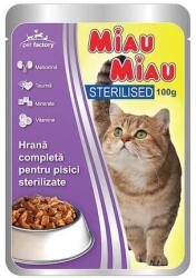 MIAU MIAU Sterilised 100 g