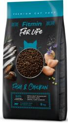 Fitmin For Life Adult fish & chicken 8 kg