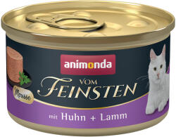 Animonda Vom Feinsten chicken & lamb 85 g