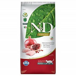 N&D Prime Kitten chicken & pomegranate 10 kg