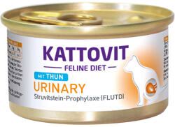 KATTOVIT Urinary tuna tin 12x85 g