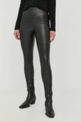 Guess nadrág NEW PRISCILLA fekete, női, W2YB16 WEPI0 - fekete XL