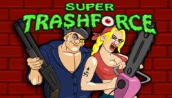 Droid Riot Super Trashforce (PC)