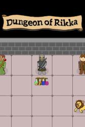 Poorly Drawn Squid Dungeon of Rikka (PC)