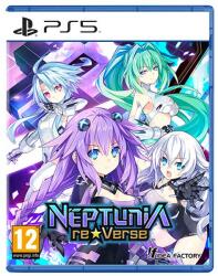 Idea Factory Neptunia ReVerse (PS5)
