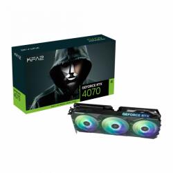 KFA2 GeForce RTX 4070 EX GAMER 12GB DDR6X (47NOM7MD7JEK)