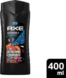 AXE Skateboard&Roses 400 ml