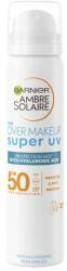 Garnier Ambre Solaire Super UV Over Makeup Protection Mist SPF50 pentru ten 75 ml unisex