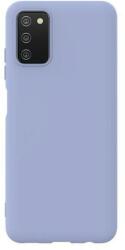 Lemontti Husa Lemontti Silicon Soft Slim compatibila cu Samsung Galaxy A03s (Mov) (LEMHSSA03SLG)