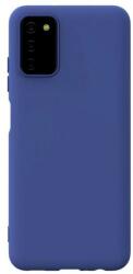 Lemontti Husa Lemontti Silicon Soft Slim compatibila cu Samsung Galaxy A03s (Albastru) (LEMHSSA03SDB)