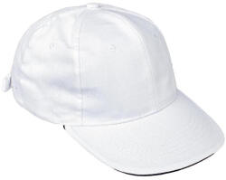 CERVA TULLE baseball sapka világoskék (0314000852999)