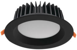 Kanlux Süllyesztett LED mélysugárzó, 40W, 3800lm, 4000K, fekete - Tiberi Pro Kanlux 35675 (35675)
