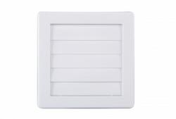 STYRON Gravitációs Szellőzőrács, 150x150 Mm (arg-01)