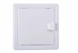 STYRON CSEMPEAJTÓ 400X400 (szerelőajtó) (LA-08)