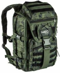 Neo Taktikai hátizsák / hátizsák, 22 zseb, túlélési modell, álcázás, NEO (ART-84-321)