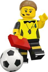 LEGO® Minifigurine Seria 24 - Football Referee (71037-2)