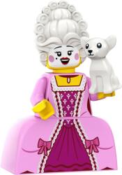 LEGO® Minifigurine Seria 24 - Rococo Aristocrat (71037-10)