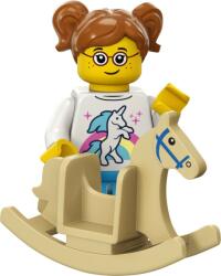 LEGO® Minifigurine Seria 24 - Rockin' Horse Rider (71037-11)