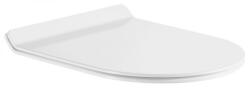SAPHO GALIA SLIM Soft Close WC-ülőke, fehér PCS081 (PCS081)