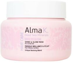 Alma K Shine'N Glow Mask Hajmaszk 200 ml