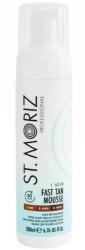 ST. MORIZ - Spuma autobronzantă St. Moriz Professional 1 Hour Fast Tan Mousse, 200 ml - vitaplus