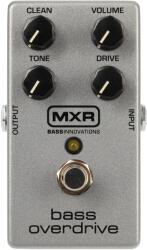 MXR M89 Bass Overdrive - kytary