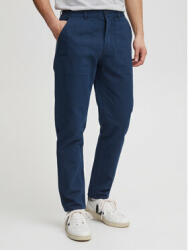 BLEND Pantaloni din material 20715567 Bleumarin Regular Fit