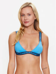 Stella McCartney Bikini partea de sus Logo Classic S7BY81890.45612 Albastru Costum de baie dama