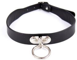 Fetish Addict Collar Adjustable 43cm Black