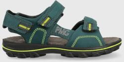 Primigi sandale copii culoarea verde PPYX-OBB04U_67X