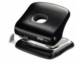 Rapid Perforator, 2 găuri, 30 de coli, RAPID "FC30 Fashion", negru